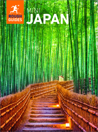 Imagen de portada: Rough Guides Mini Japan: Travel Guide 1st edition 9781835291832