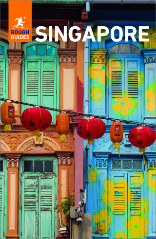 Cover image: Rough Guides Singapore: Travel Guide 10th edition 9781835292532
