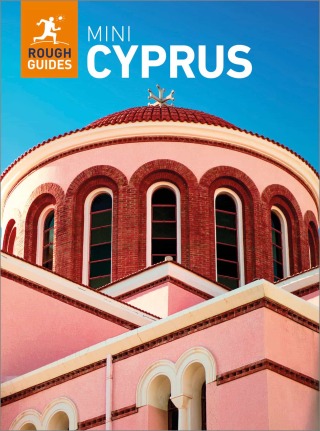 Cover image: Rough Guides Mini Cyprus: Travel Guide 2nd edition 9781835292549