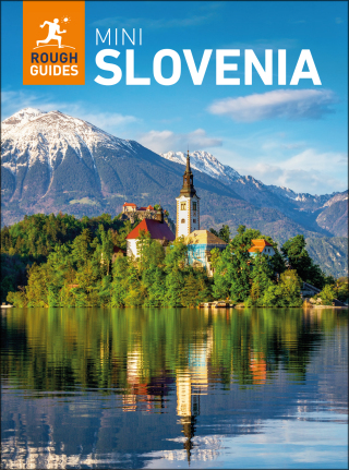 Cover image: Rough Guides Mini Slovenia: Travel Guide 1st edition 9781835291948