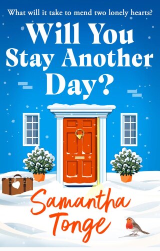 Imagen de portada: Will You Stay Another Day? 9781835330081