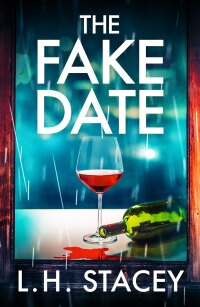 表紙画像: The Fake Date 9781835330579