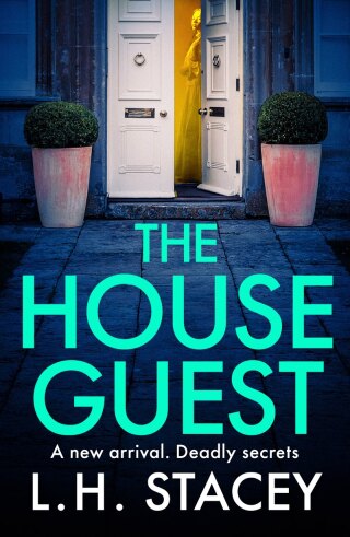 Immagine di copertina: The House Guest 9781835330708