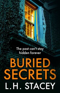 Titelbild: Buried Secrets 9781835330869