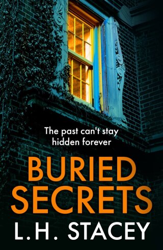 Immagine di copertina: Buried Secrets 9781835330869