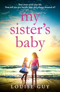 Cover image: My Sister's Baby 9781835331323