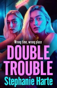 Omslagafbeelding: Double Trouble 9781835331828