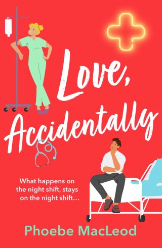 Cover image: Love, Accidentally 9781835333716