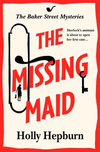 Cover image: The Missing Maid 9781835337455