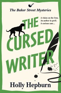 表紙画像: The Cursed Writer 9781835337547