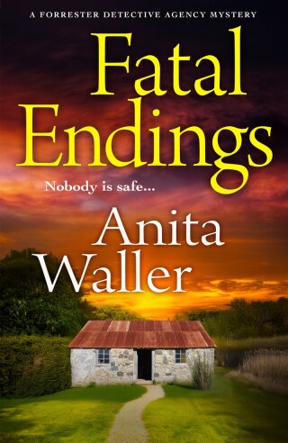 Cover image: Fatal Endings 9781835339138