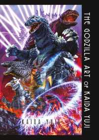 Cover image: The Godzilla Art of KAIDA Yuji 9781789097900