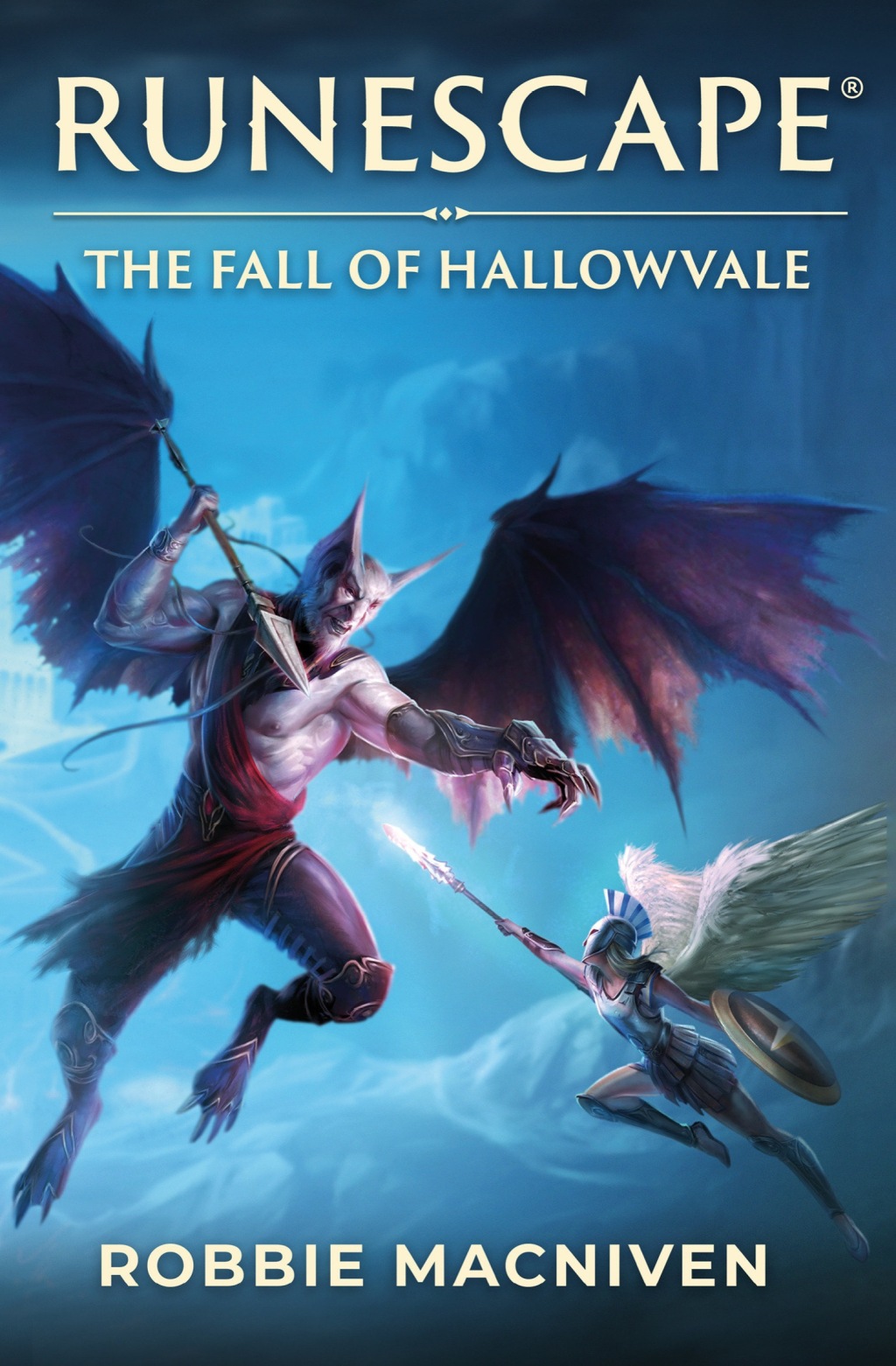 Runescape The Fall of Hallowvale eBook