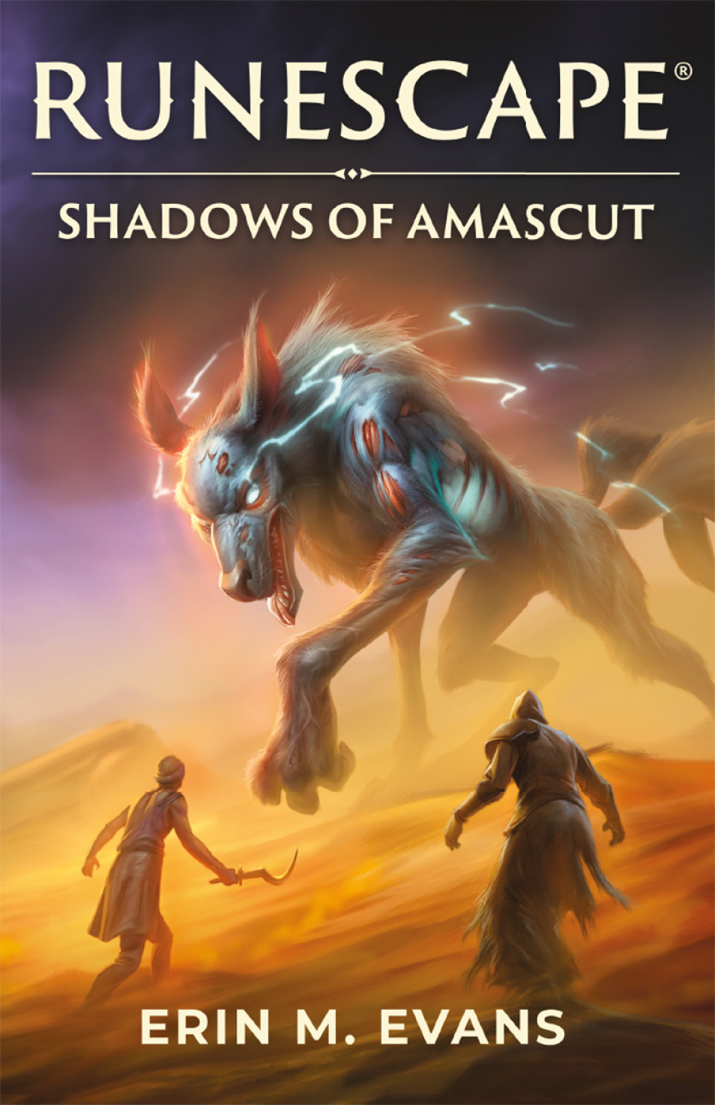 Runescape Shadows of Amascut eBook