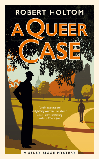 Cover image: A Queer Case 9781835413173