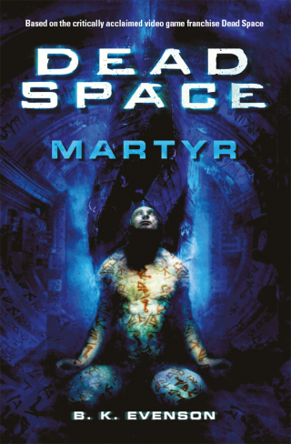 Cover image: Dead Space - Martyr 9781835414347
