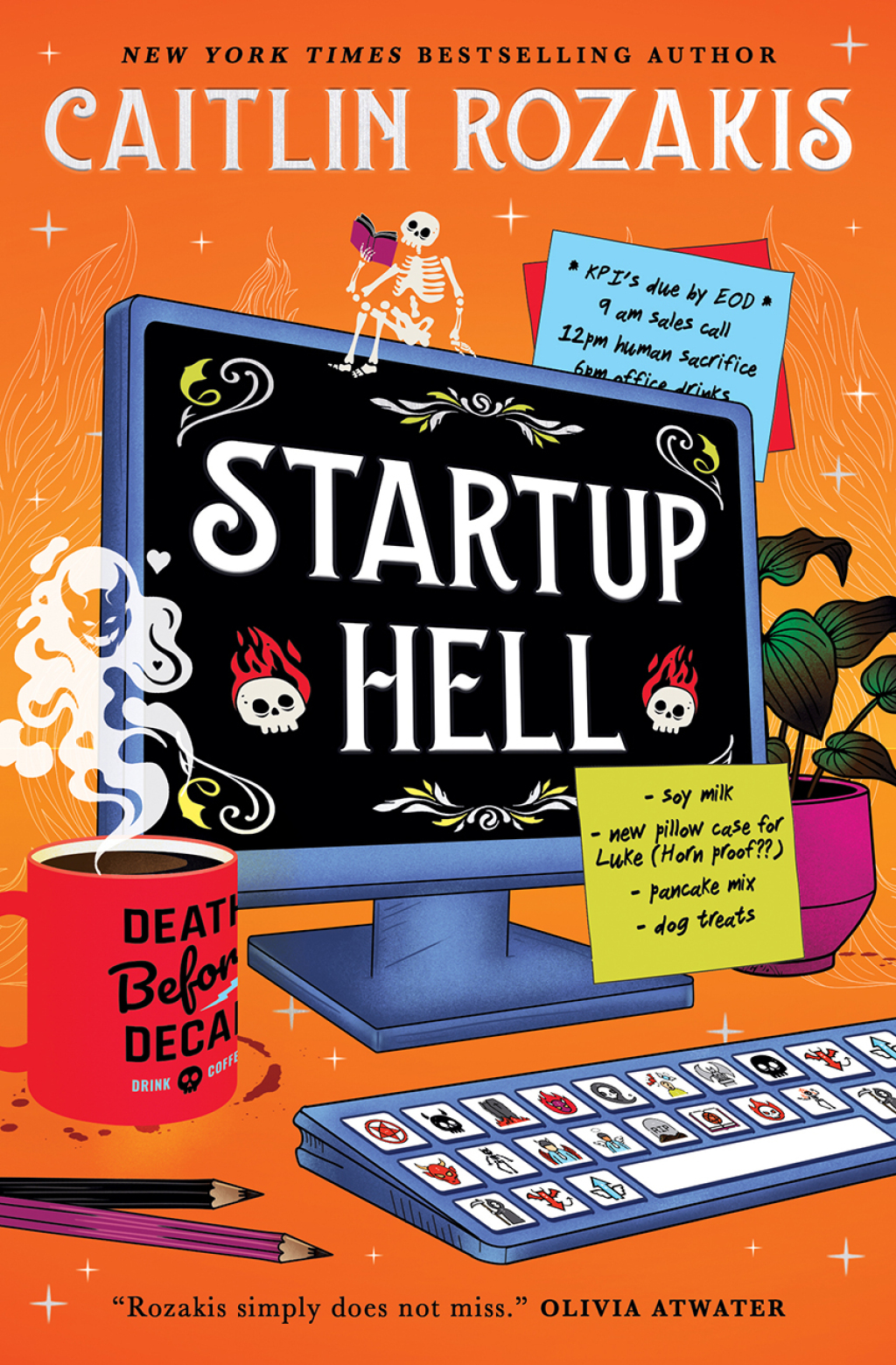 Startup Hell (eBook)