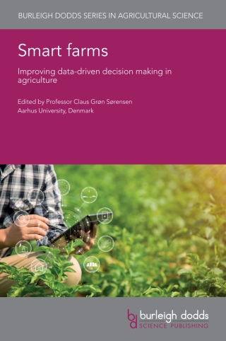 Cover image: The role of digital technologies in achieving sustainable agriculture