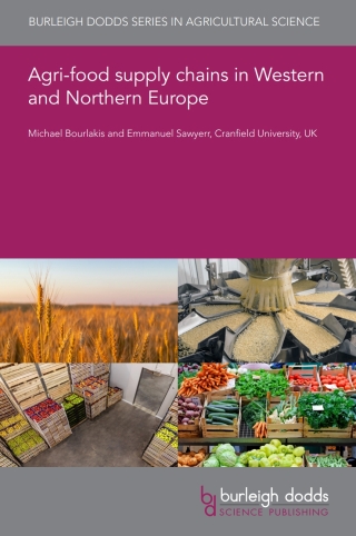 Cover image: Agri-food supply chains in Western and Northern Europe 3rd edition