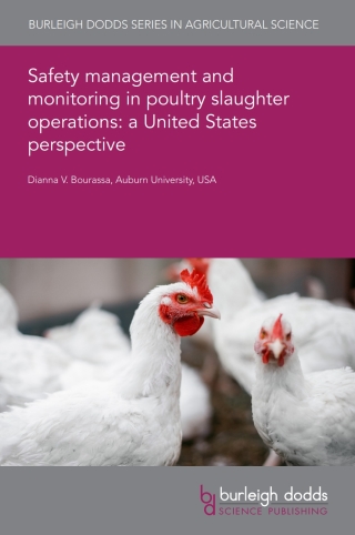 Cover image: Safety management and monitoring in poultry slaughter operations: a United States perspective