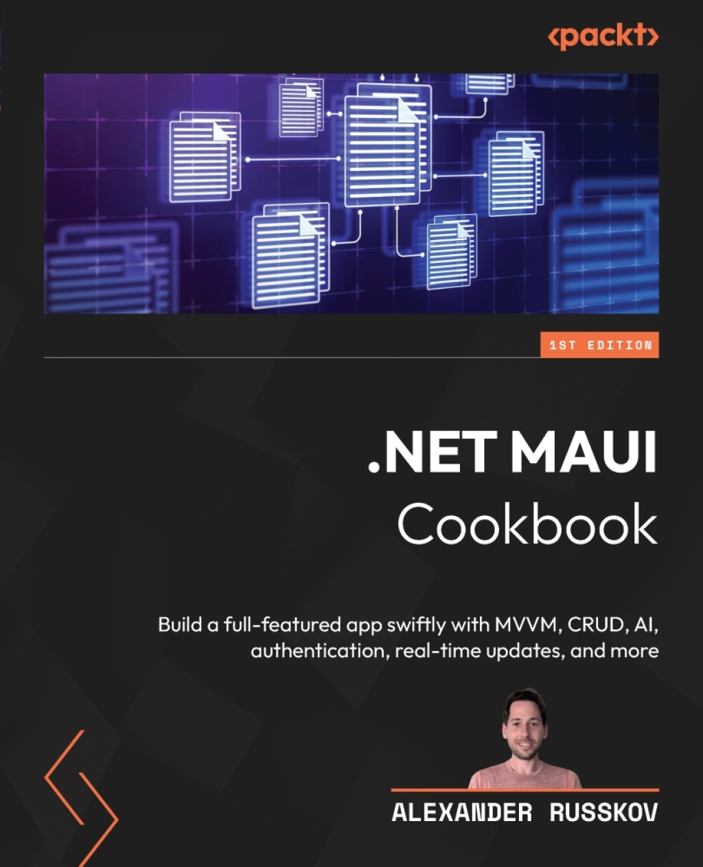 .NET MAUI Cookbook 1st Edition