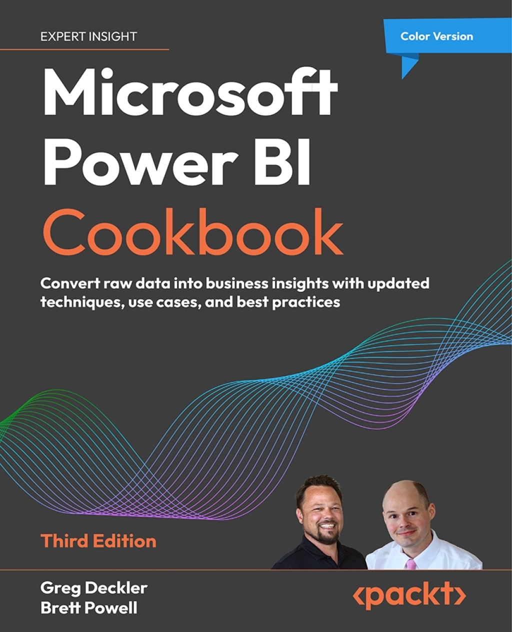 Microsoft Power BI Cookbook - 3rd Edition (eBook)