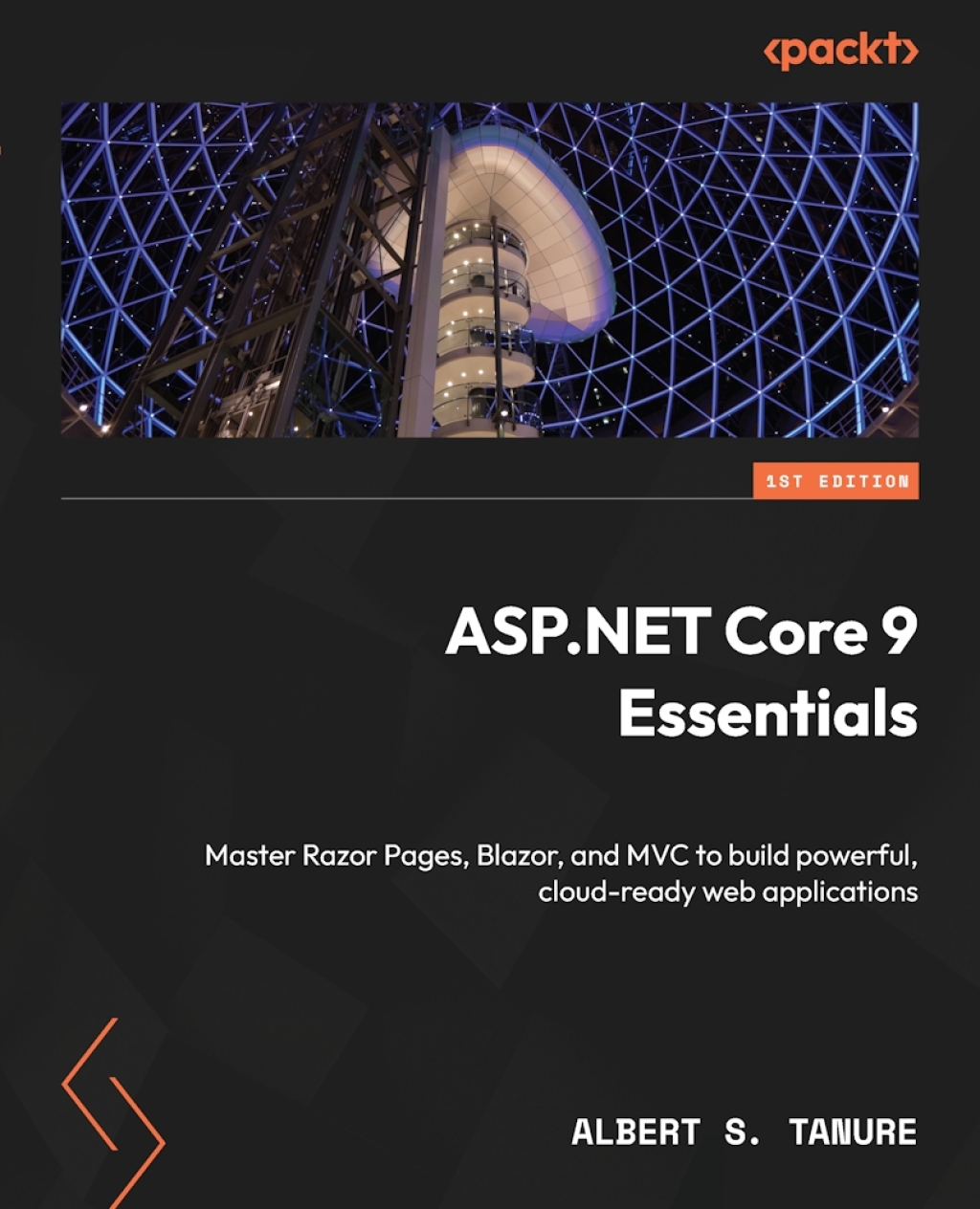 ASP.NET Core 9 Essentials 1st Edition