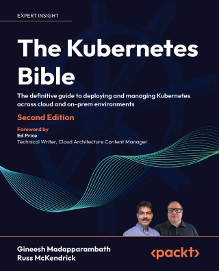 Cover image: The Kubernetes Bible 2nd edition 9781835464717