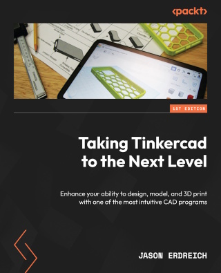 Cover image: Taking Tinkercad to the Next Level 1st edition 9781835468005