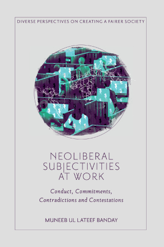 Imagen de portada: Neoliberal Subjectivities at Work 9781835490303