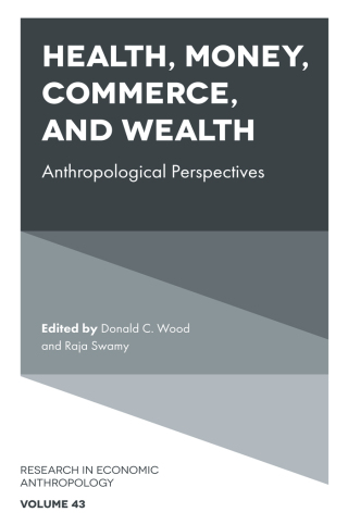 Cover image: Health, Money, Commerce, and Wealth 9781835490341