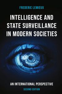 Cover image: Intelligence and State Surveillance in Modern Societies 2nd edition 9781835490983