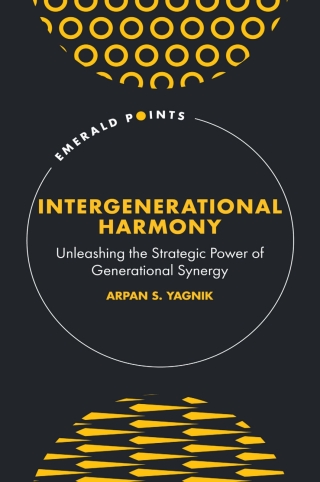 Imagen de portada: Intergenerational Harmony 9781835491614