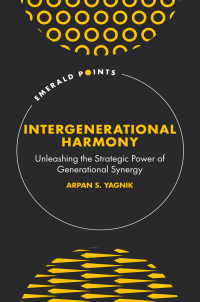 Cover image: Intergenerational Harmony 9781835491614