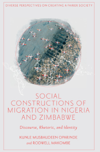 Imagen de portada: Social Constructions of Migration in Nigeria and Zimbabwe 9781835491690