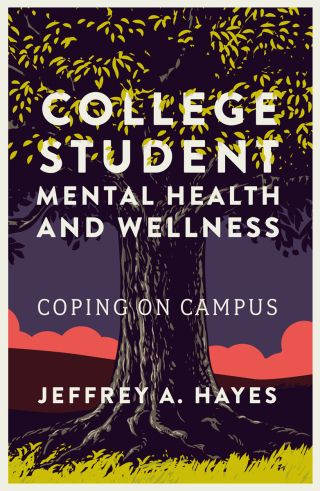 Cover image: College Student Mental Health and Wellness 9781835491973