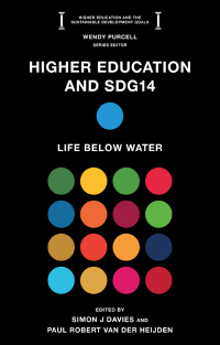 Cover image: Higher Education and SDG14 9781835492536