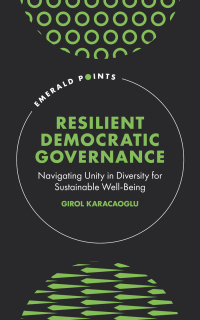 Immagine di copertina: Resilient Democratic Governance 9781835492819