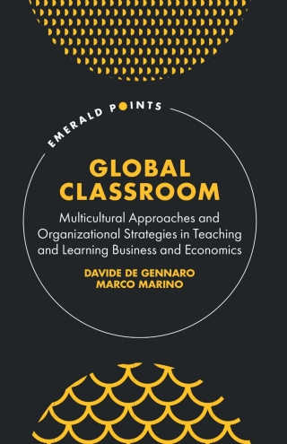 Imagen de portada: Global Classroom 9781835492857