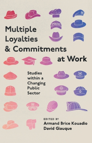 Imagen de portada: Multiple Loyalties and Commitments at Work 9781835492956