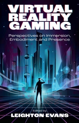 Imagen de portada: Virtual Reality Gaming 9781835493779