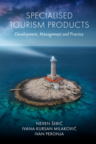 表紙画像: Specialised Tourism Products 9781835494097