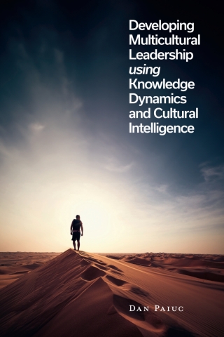 Imagen de portada: Developing Multicultural Leadership using Knowledge Dynamics and Cultural Intelligence 9781835494332