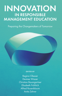 Cover image: Innovation in Responsible Management Education 9781835494653