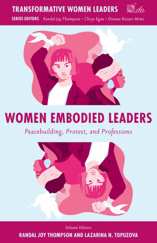 Titelbild: Women Embodied Leaders 9781835494776