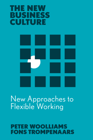 Cover image: New Approaches to Flexible Working 9781835495230