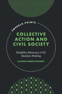 Cover image: Collective Action and Civil Society 9781835495315