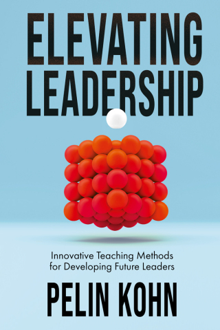 Cover image: Elevating Leadership 9781835495650