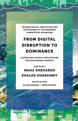 Cover image: From Digital Disruption to Dominance 9781835496091