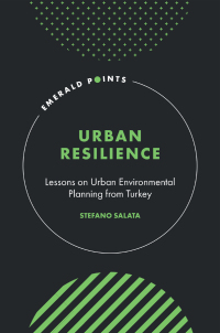 Cover image: Urban Resilience 9781835496176